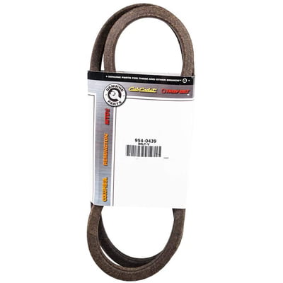 Free Shipping! 954-0439 Genuine MTD Belt; Replaces 754-0439