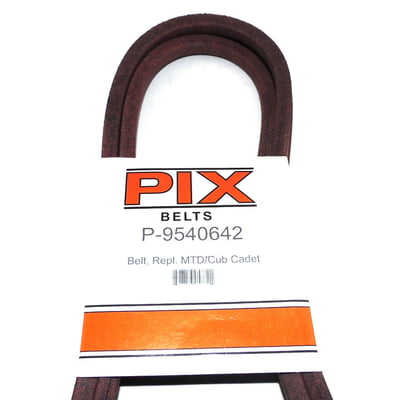 Free Shipping! 954-0642 Pix Belt Compatible With 754-0642