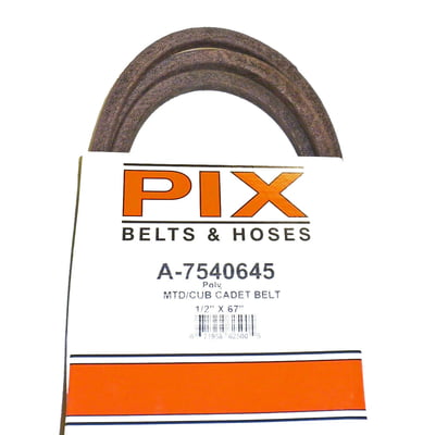 954-0645 Belt Compatible With MTD / Cub Cadet 954-0645