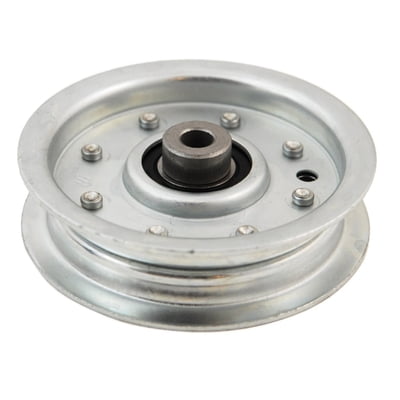 11144 Rotary Flat Idler Pulley Compatible With Cub Cadet 754-0365, 954-0365