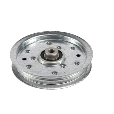 956-04129 MTD Flat Idler Pulley Replaces MTD/Cub Cadet 753-08171, 75308171, 756-04129, 756-04129B, 75604129B, 75604129C