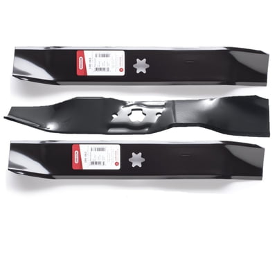 2x 198-063 Blades & 1x 98-061 Blade Compatible With MTD 942-0611, 742-0612