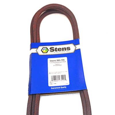 265-195 Stens Belt Compatible With MTD 954-04045, 754-04045