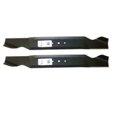 2Pk 6028 Blades Fits 42 Inch MTD Rider Compatible With MTD 2PK 6028 Rotary Blade Compatible Wtih MTD 742-0499, 742-0499A, 742-0503, 942-0499, 942-0499A