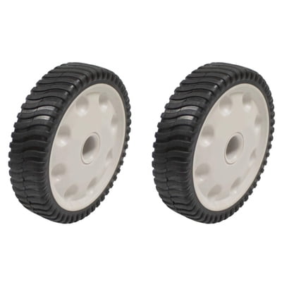 2PK 205-712 Stens Drive Wheels Compatible With 734-04018C