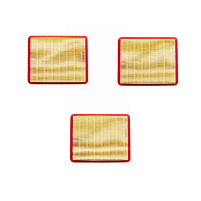 Free Shipping! 3 Pack MTD Genuine Part 951-15245 AIR Filter