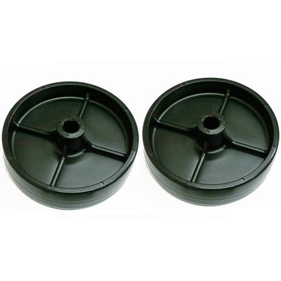 2Pk 430 Deck Wheels Compatible With MTD 734-0973, 934-0973 Toro 112-0037