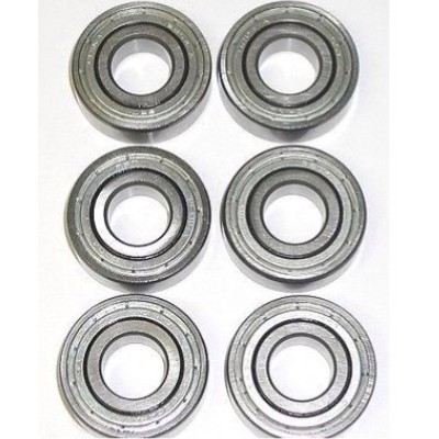 6Pk 442 Lawn Mower Bearing replaces Ariens 54123, 05412300, Craftsman 129895, 532129895, MTD 741-0919, 941-0919, 941-0919A, 941-0919B Bearing