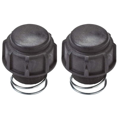 2 Pk 55-182 Bump Knob & Spring Assembly Compatible With MTD 791-181468B & Ryobi 181468