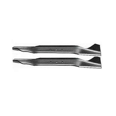 Free Shipping! 2Pk 6006 Blades Compatible With MTD 742-0322, 742-0472, 742-0473A, 742-0493, 942-0473A, 942-0493
