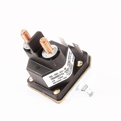 New 725-06153A Genuine MTD Solenoid 12V 100A