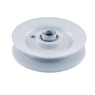 Free Shipping! 728 V-Idler Idler Pulley Compatible With MTD 756-0116, 75604209, 956-0116, John Deere AM-32672, AM103019 & More..