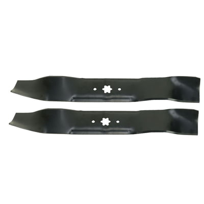 2Pk 942-0610 Original MTD Blades For 38" Deck