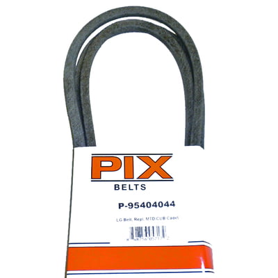 954-04044 Pix Belt Replaces MTD 954-04044, 754-04044