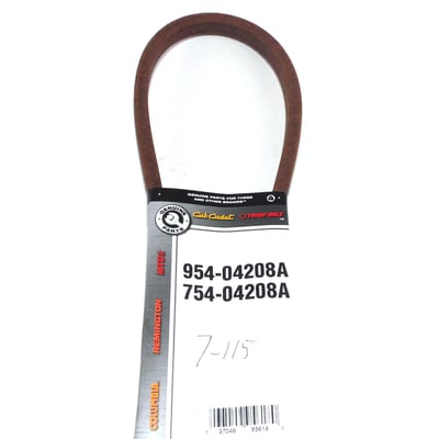 954-04208A MTD Belt (5/8" x 41-1/4)