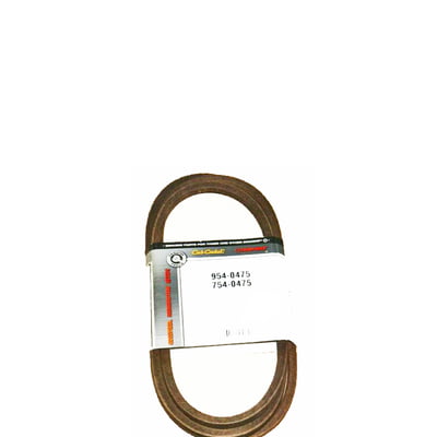 954-0475 GENUINE MTD LAWN MOWER BELT