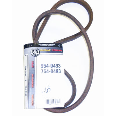 New Original MTD 954-0493 Belt Compatible With 754-0493