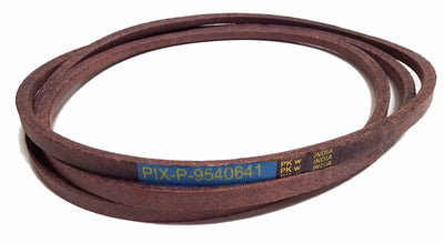 Pix 954-0641 Belt Made With Kevlar Compatible With MTD 754-0641, 954-0641