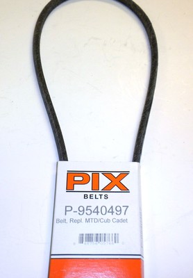 9540497 Pix Belt Compatible With MTD 954-0497, 754-0497