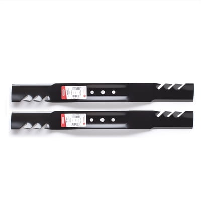 2Pk 96-607 Gator Blades For 22" Toro 104-8697-03, 108-9764-03, 131-4547-03 & MTD 742-04135-4045