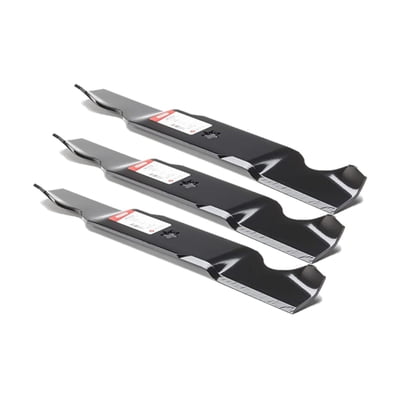 Free Shipping! 3Pk 98-072 Blades Compatible With MTD 742-0677, 942-0677
