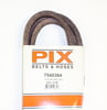 Free Shipping! 954-0364 Pix Belt Compatible With MTD 754-0364, 954-0364