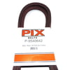 954-0642 PIX Belt Compatible With MTD / Cub Cadet / 754-0642, 954-0642, & Toro 112-0933