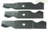 Free Shipping! Set of 46" Blades Replaces MTD 942-0542 942-0543 (1-1022 & 2-1021)