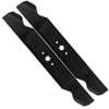 Free Shipping! 2Pk 1031 Blades Compatible With MTD 942-04126, 942-04308, 942-0616, 942-0656