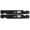 Free Shipping! 2Pk 1031 Blades Compatible With MTD 942-04126, 942-04308, 942-0616, 942-0656