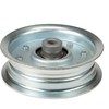 14091 4" Idler Pulley Replaces MTD 756-0542
