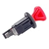 Free Shipping! 16585 Ignition Switch For Snow Thrower Compatible With MTD 951-10637, 751-10637