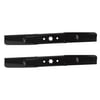 2PK 942-04312A MTD Blades Compatible With 942-04312