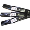 3Pk 15454 Blades Compatible With MTD/Cub Cadet 742-05052A, 942-05052A