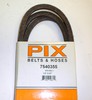 Free Shipping! 954-3055 Pix Belt Replaces 754-3055, 954-3055 MTD Belt