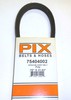 PIX754-04002 Belt Replaces 754-04002 MTD Belt