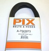 Free Shipping! 954-3073 Pix Belt Replaces 754-3073, 954-3073 MTD Belt