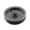 Free Shipping! 78-046 Flat Idler Pulley Replaces MTD 756-1229
