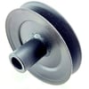 Free Shipping! 8657 Rotary Blade Spindle Pulley Replaces MTD 756-0486,956-0486