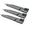 Free Shipping! 3Pk 942-04415 Original Cub Cadet Blades Compatible With 94204415