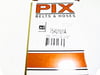 Free Shipping! 954-0101 Pix Snowblower Belt Compatible With MTD 754-0101, 954-0101, 954-0101A