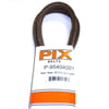 954-04001 PIX Belt Replaces MTD 954-04001, 754-04001