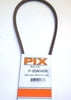 Free Shipping! 9540498 Pix Belt Compatible With MTD 954-0498, 754-0498