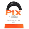 PIX 954-0461 Belt Compatible With MTD 954-0461, 754-0461