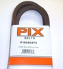 Free Shipping! 9540475 Pix Belt Compatible With MTD 954-0475, 754-0475