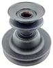 Free Shipping! 956-04023 Genuine MTD Engine Pulley
