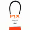 Free Shipping! A38 PIX 1/2"x40" Belt Compatible With MTD 754-0244, 954-0244 754-0357, 954-0357