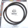 2PK OEM MTD GW-1128 Troy Bilt Horse Tiller Belt Compatible With 1108455,1705033