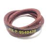 Free Shipping! P-954-04399 Pix Belt Replaces MTD 954-0439, 754-0439