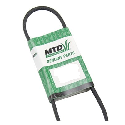 Original MTD Rasenmäher Riemen 954/754-04002 – Kein Aftermarket, Passt Für Viele MTD-Modelle